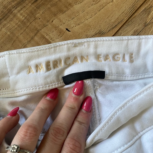 White pants - Picture 2 of 3